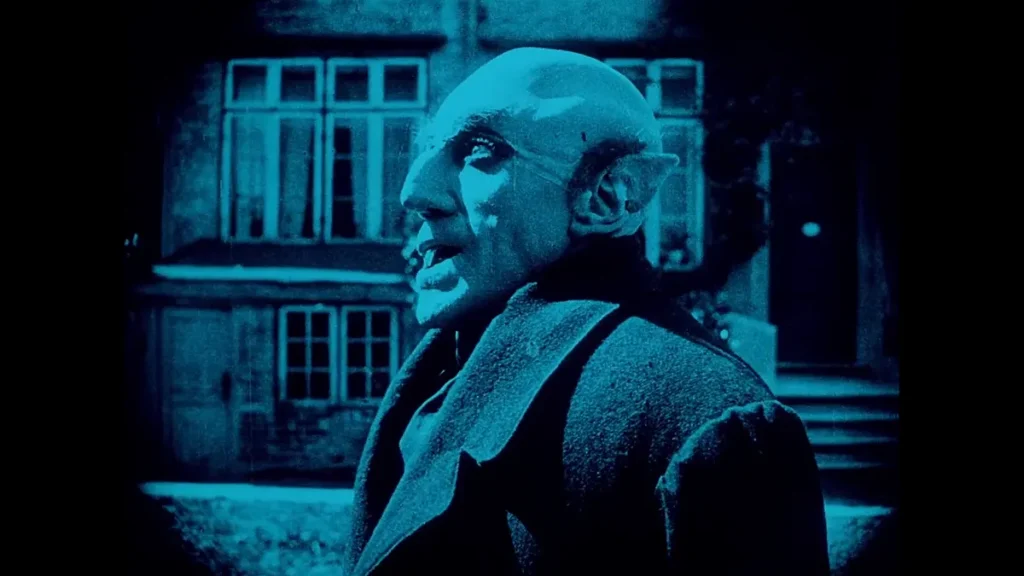 nosferatu murnau