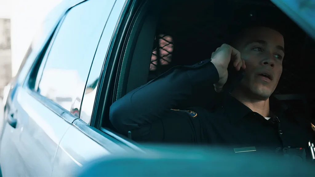 al filo del deber critica serie prime video 