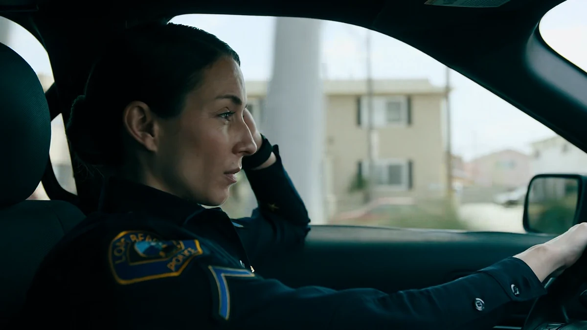 on call critica serie