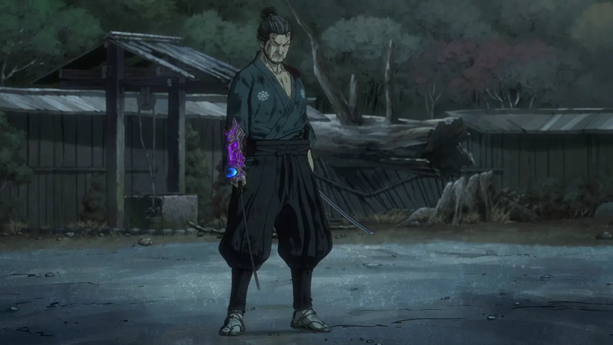 onimusha critica serie netflix