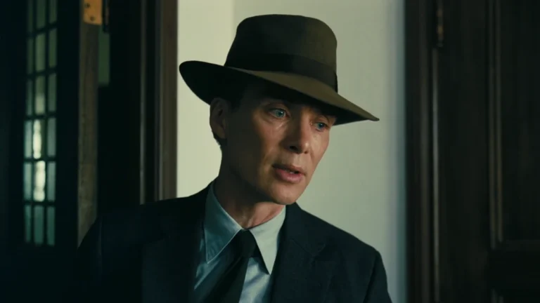 oppenheimer critica