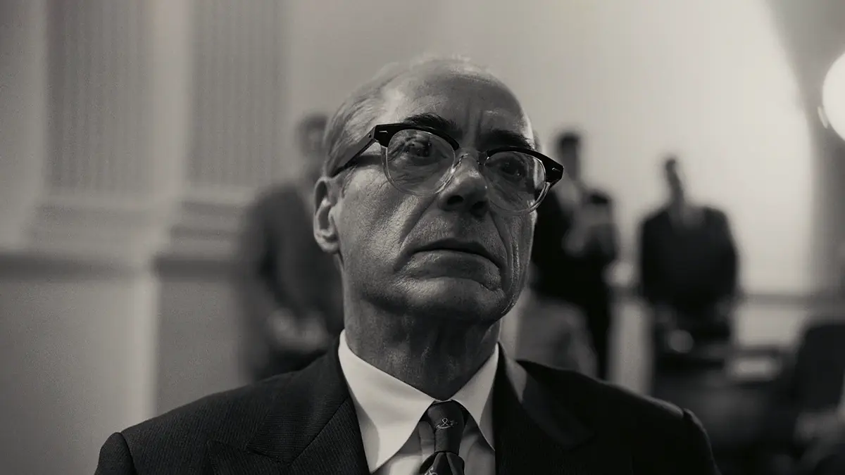 oppenheimer comunismo