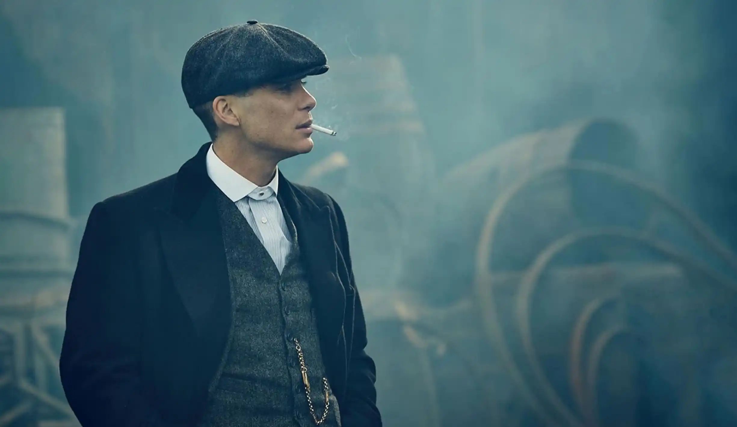 pelicula peaky blinders netflix