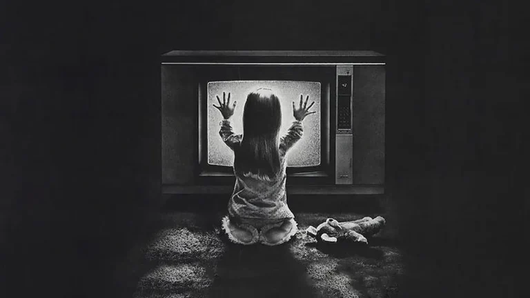 poltergeist serie