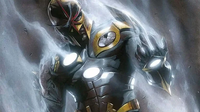 richard rider nova mcu