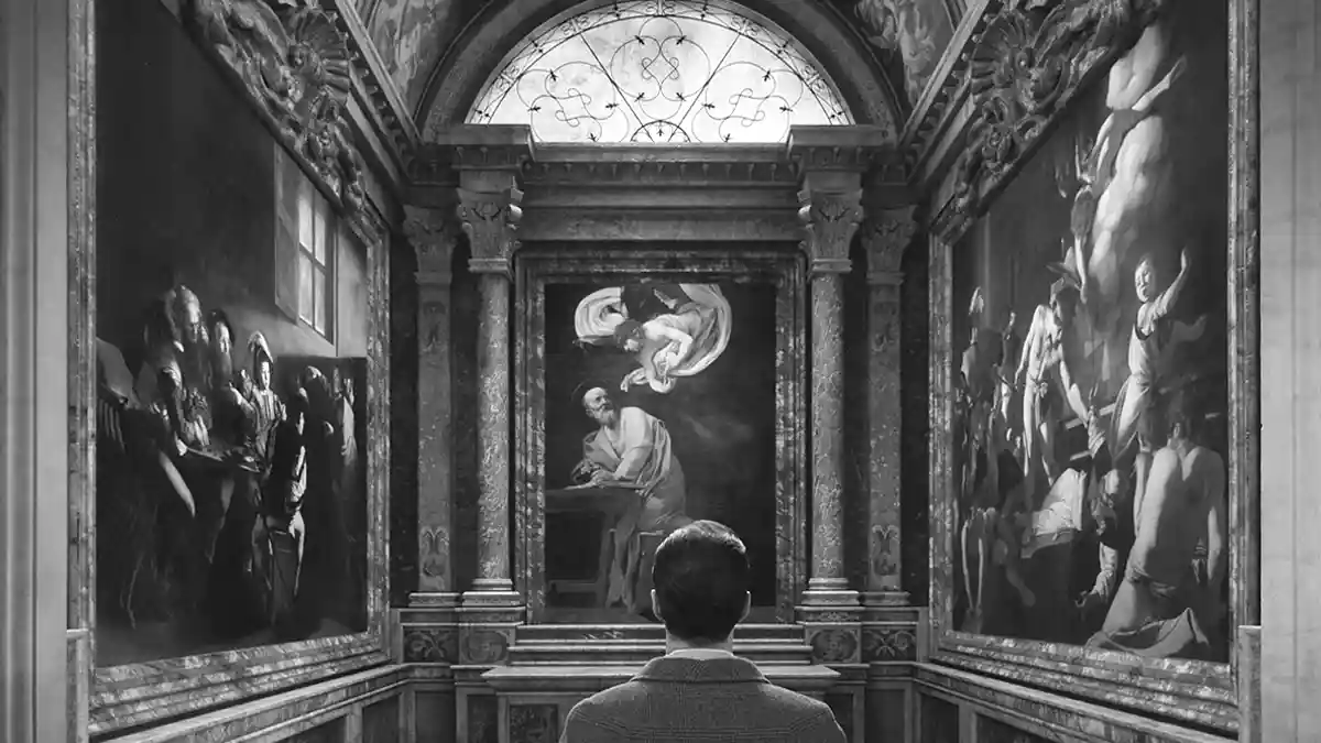 ripley caravaggio