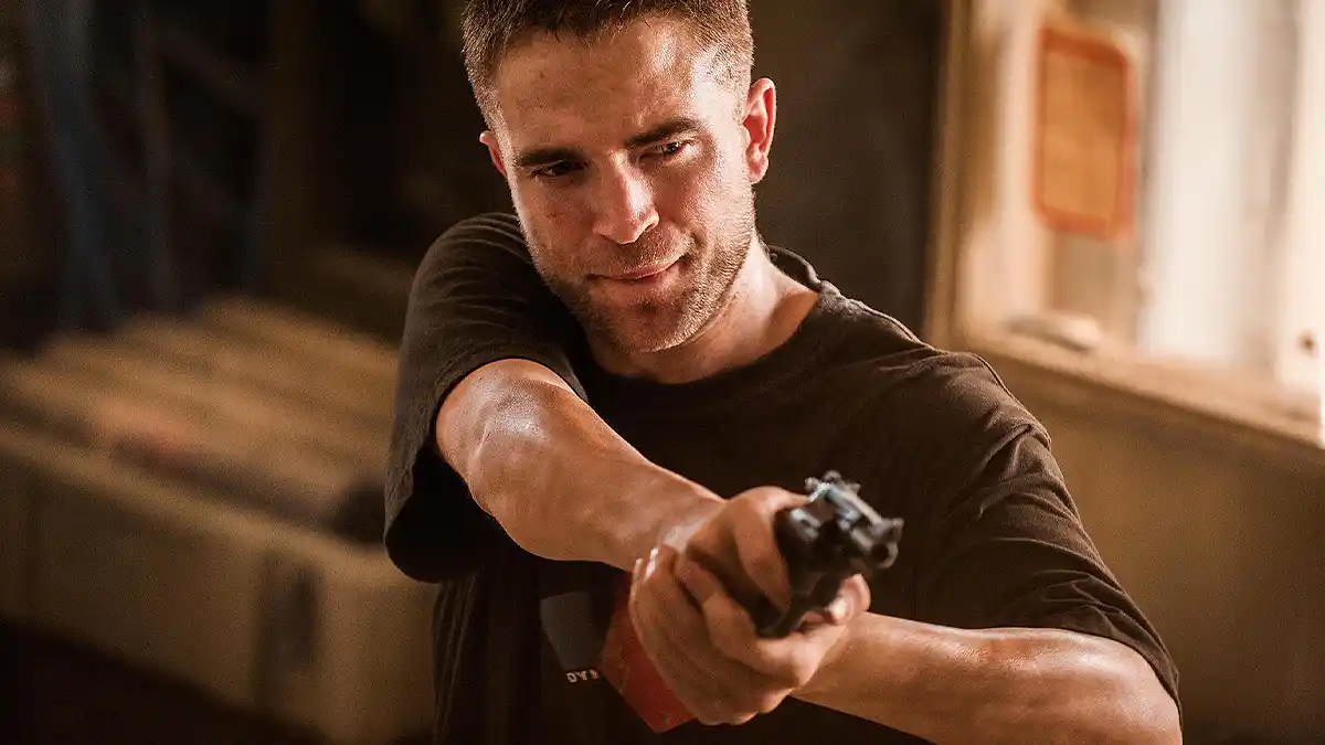 robert pattinson filmografia the rover