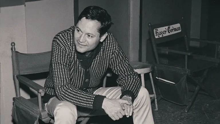 roger corman muerte