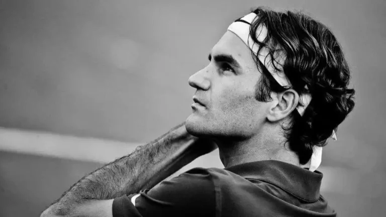 roger federer documental