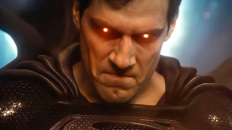 SUPERMAN ZACK SNYDER