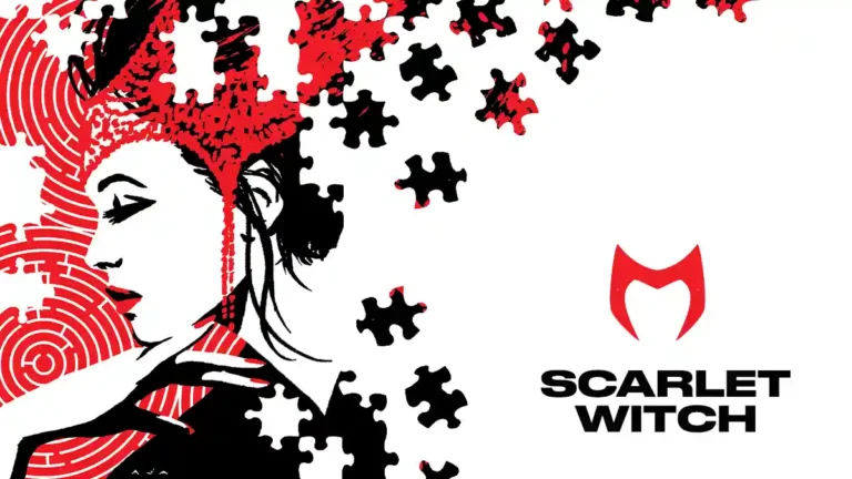 scarlet witch historia