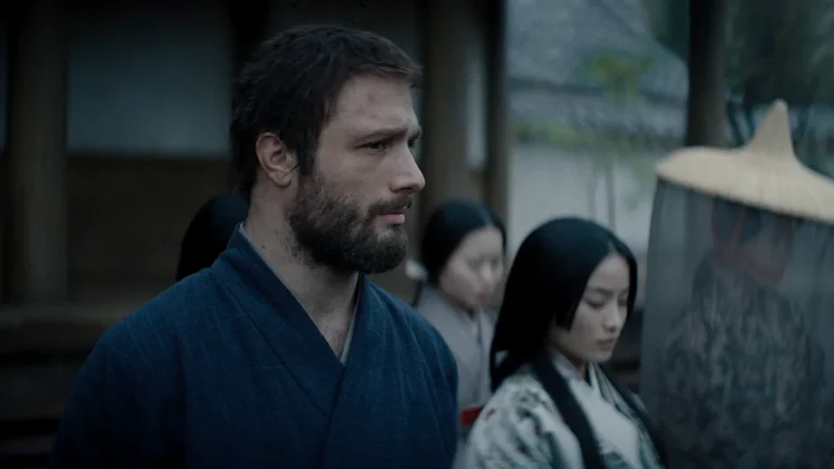shogun hatamoto john blackthorne