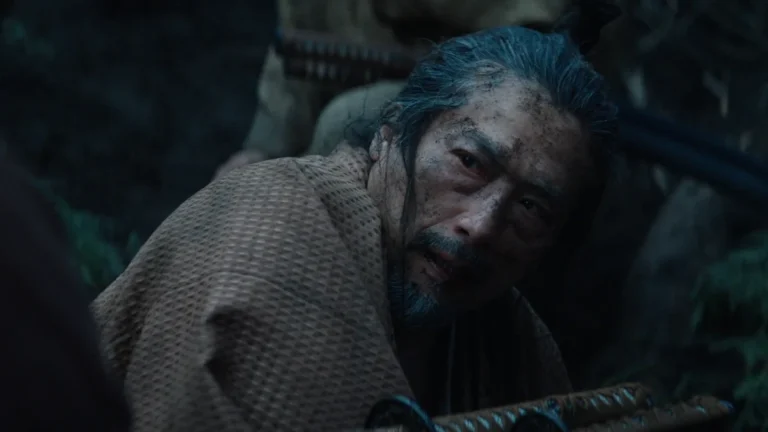 shogun episodio 5