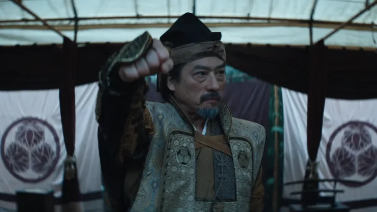 shogun cielo carmesi