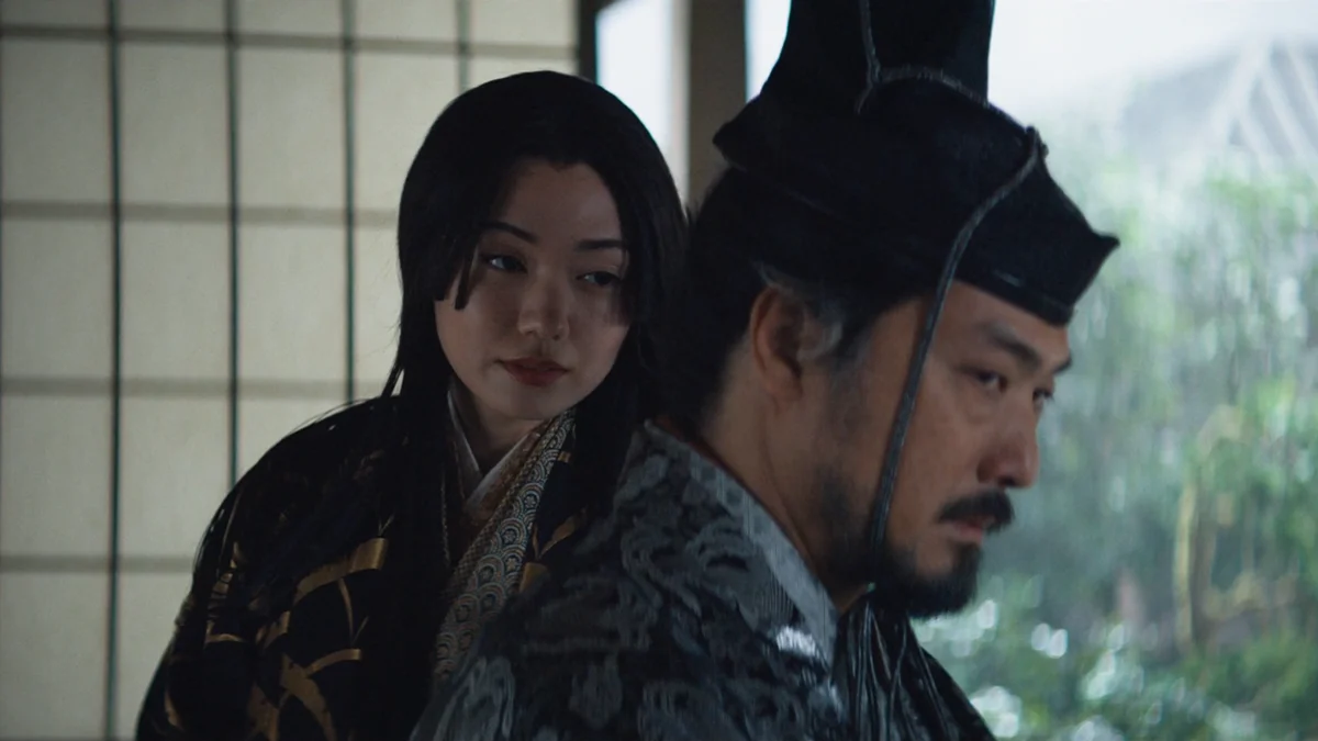 shogun cielo carmesi
