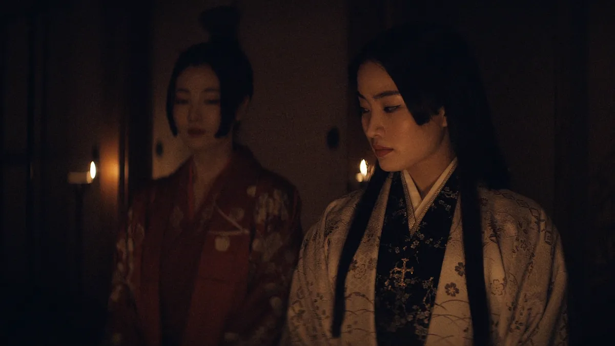 shogun quien es kiku