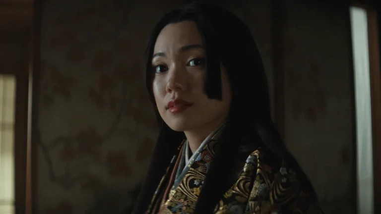 shogun lady ochiba