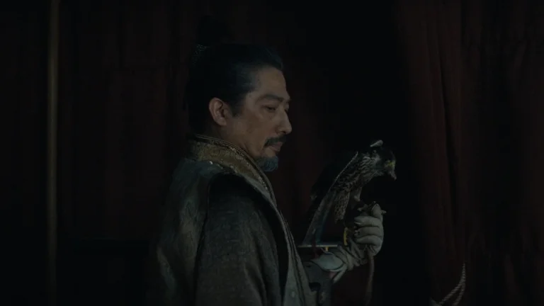 shogun episodio 7 toranaga