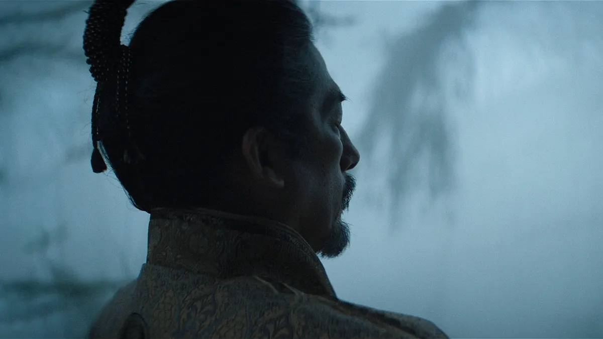 shogun episodio 7