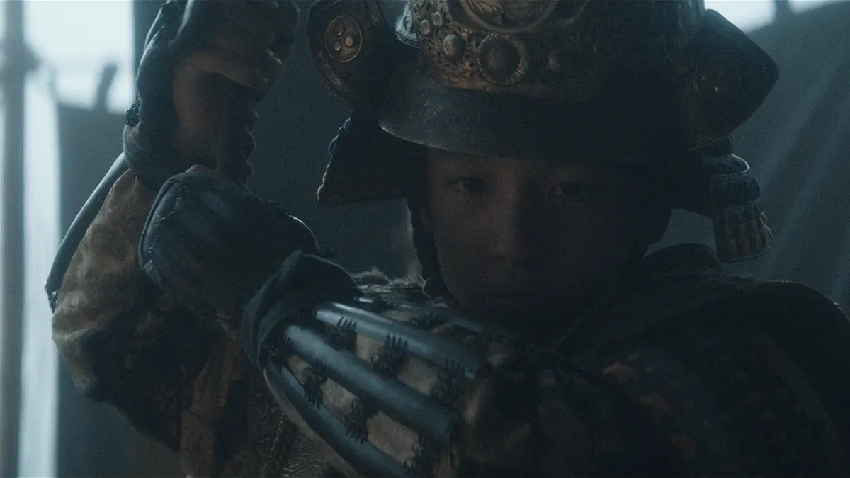 shogun episodio 7