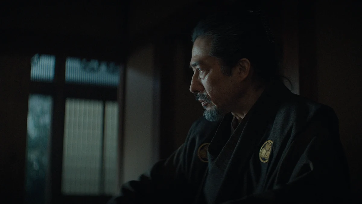 shogun lord toranaga minowara 