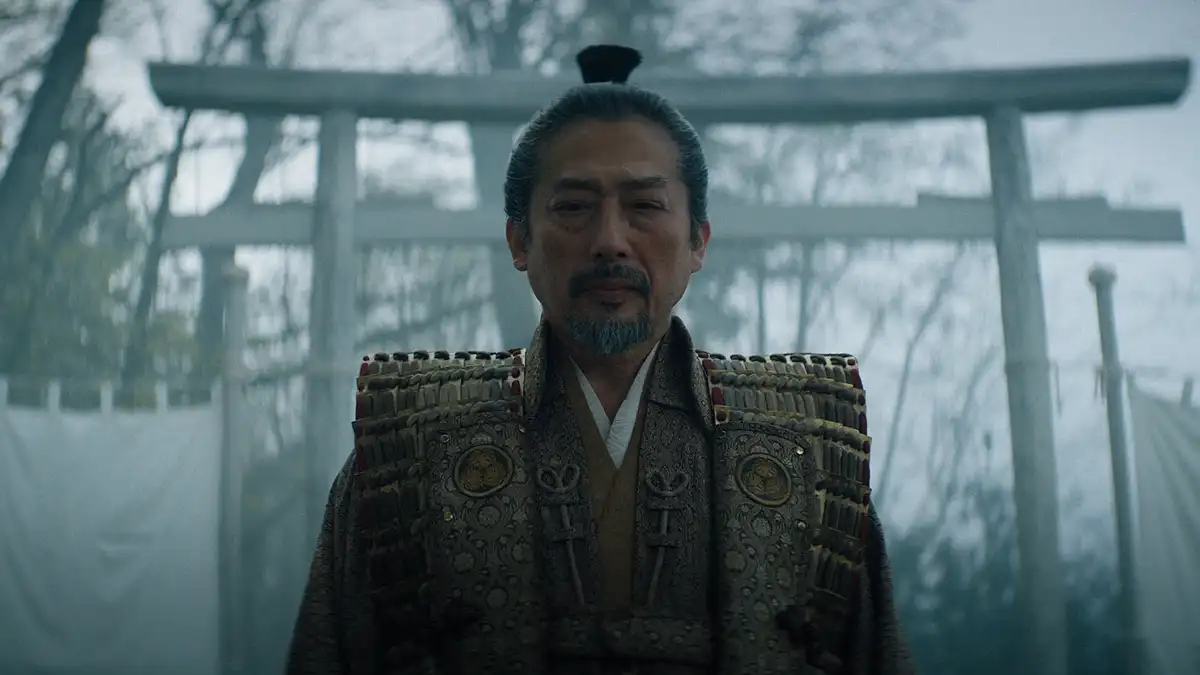 shogun episodio 8
