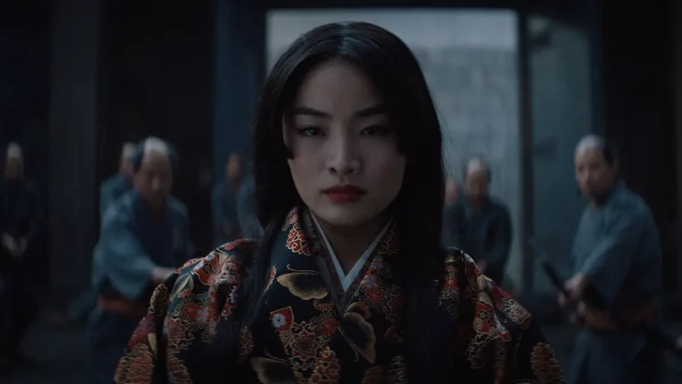 shogun mariko