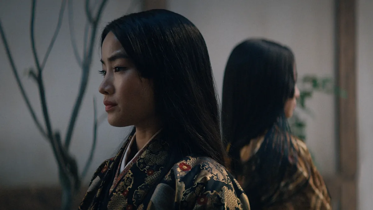 shogun mariko muerte