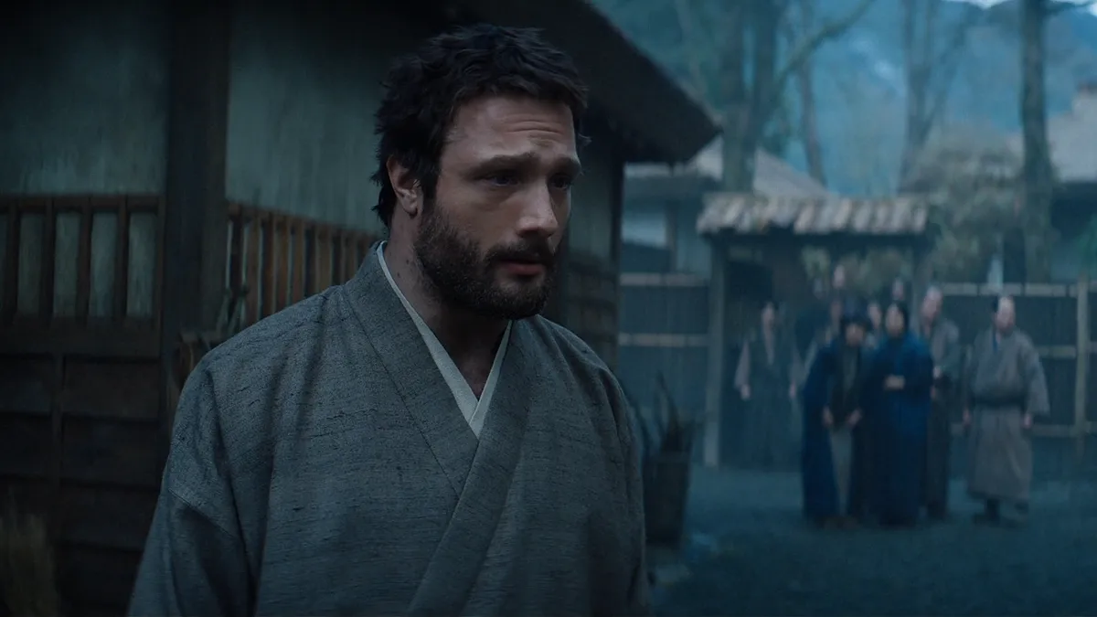 shogun john blackthorne