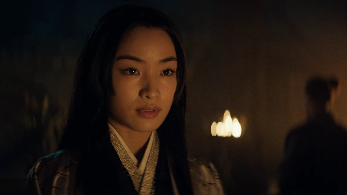 shogun historia real