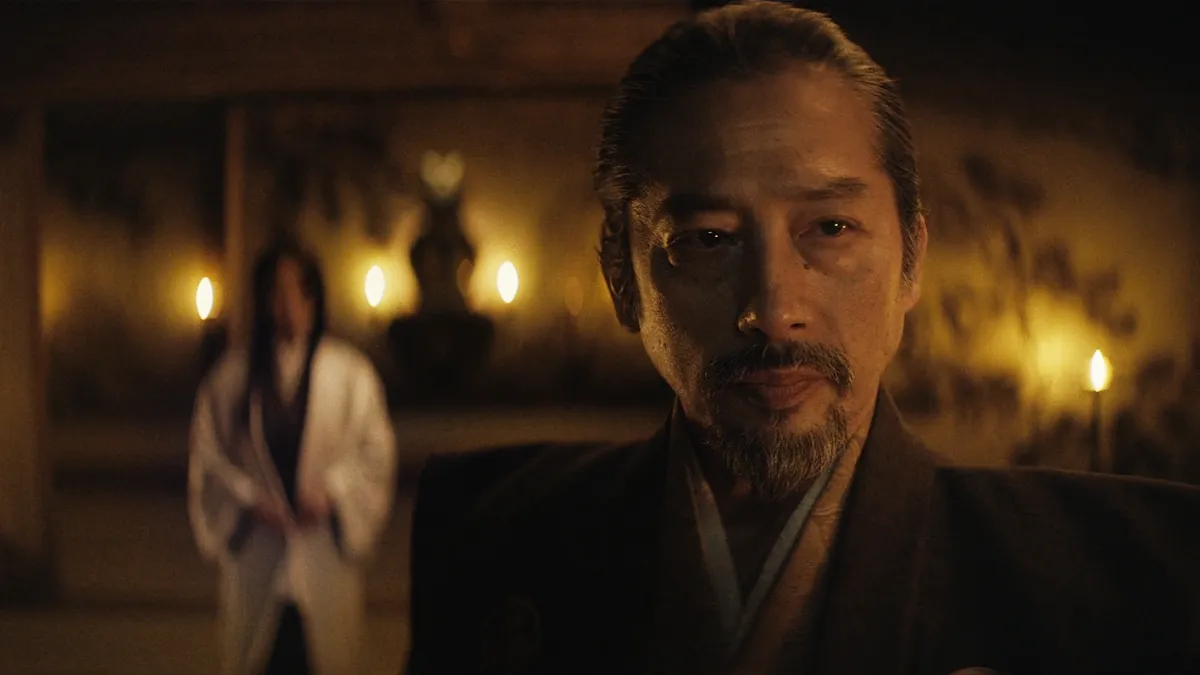 shogun historia real