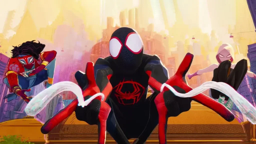 Spider Man miles morales