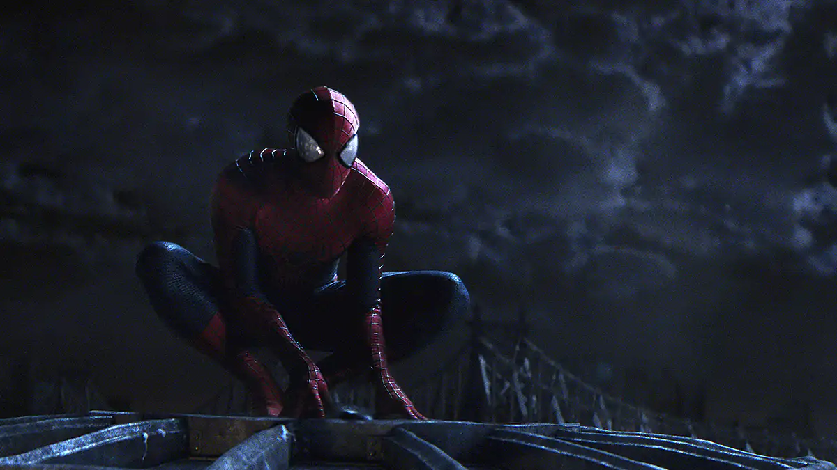 the amazing spider man 2