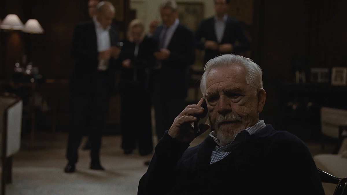 Succesion temporada 4 episodio 1