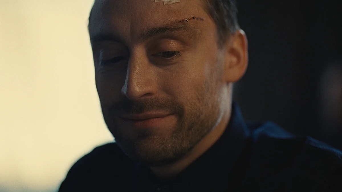 kieran culkin final succession