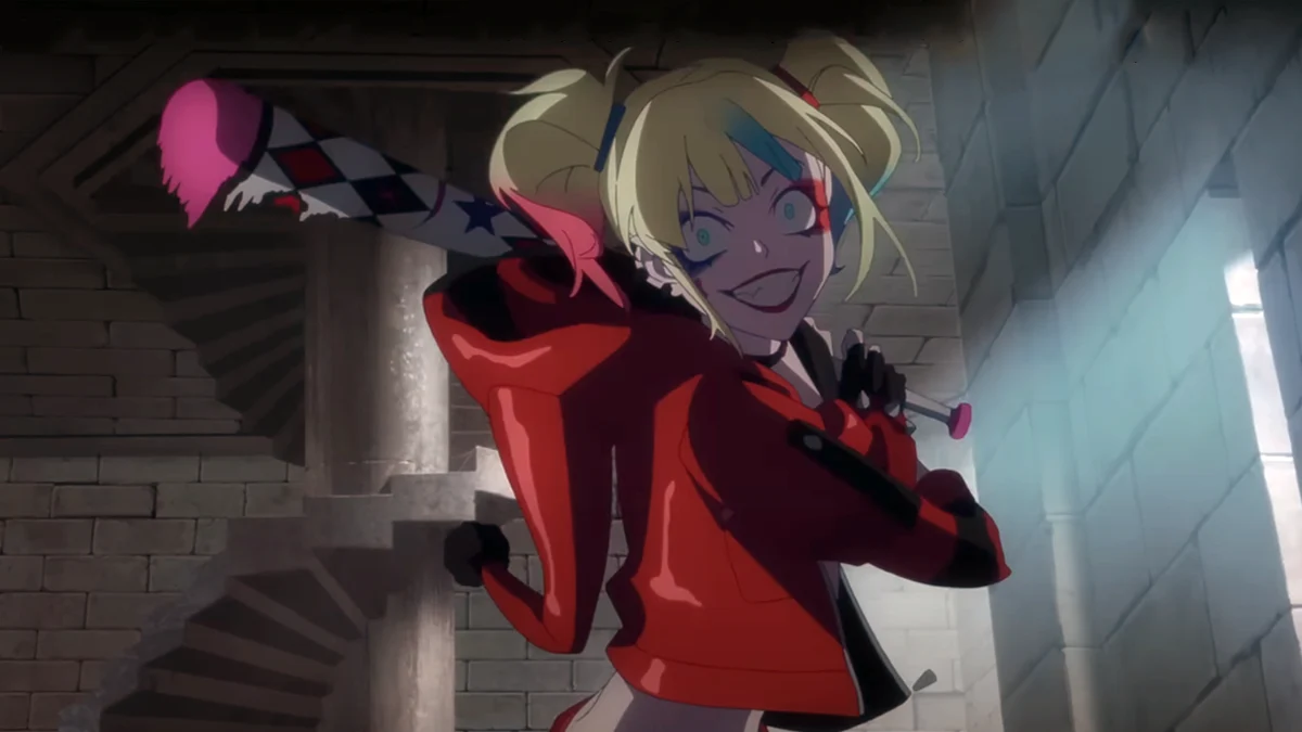 suicide squad isekai 