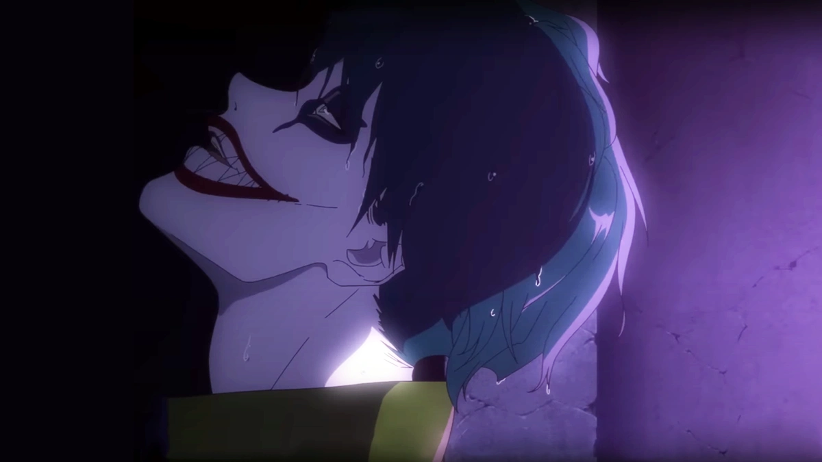 suicide squad isekai joker