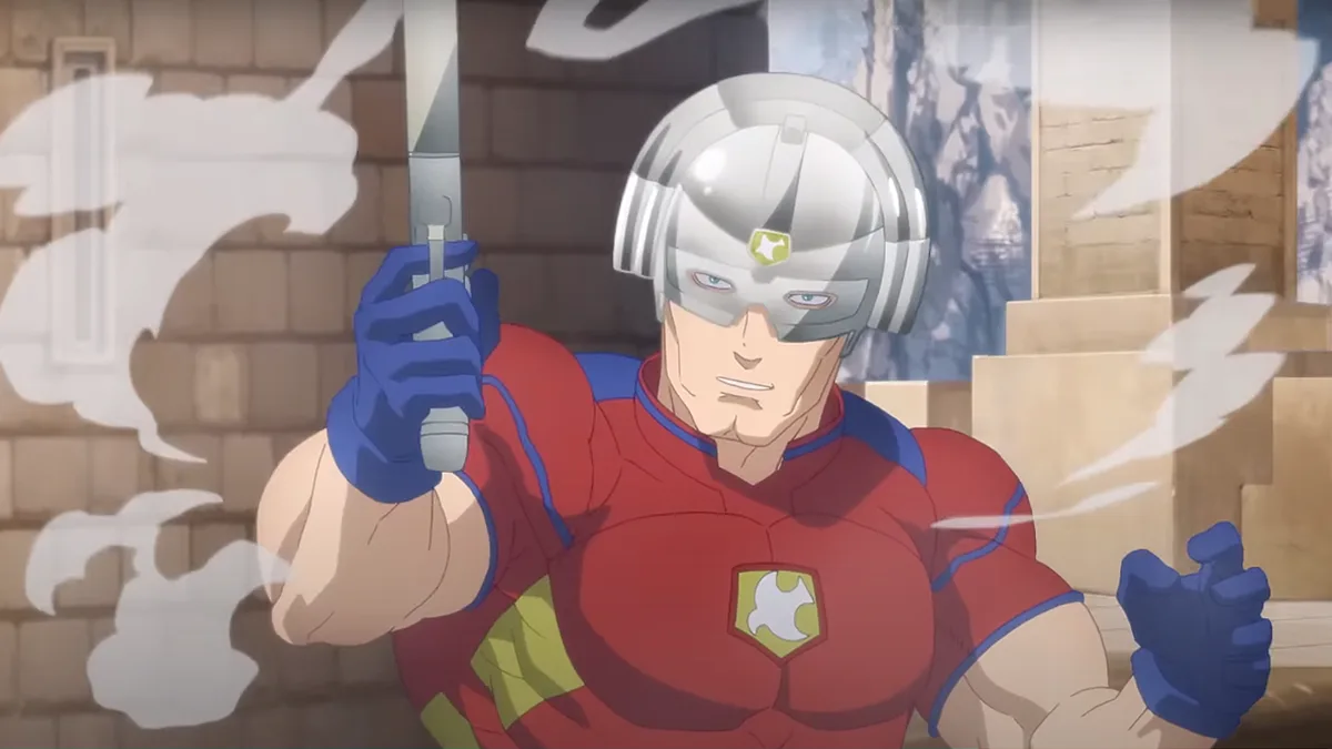 suicide squad isekai