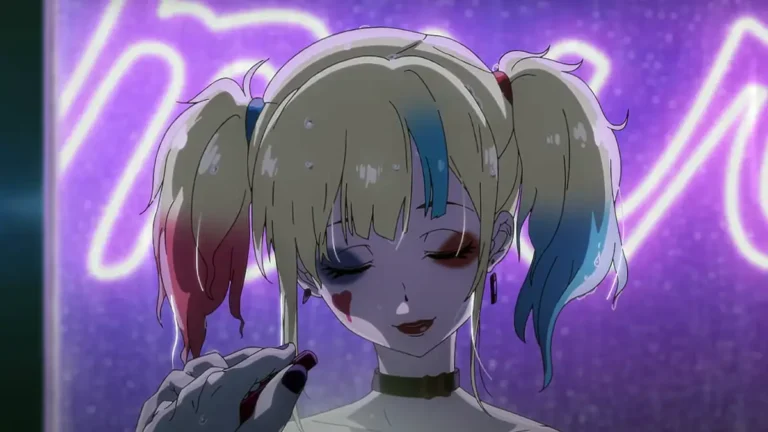 suicide squad isekai serie dc