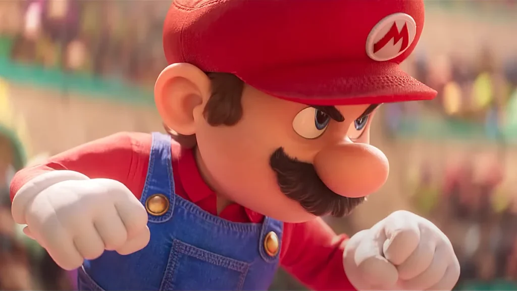 super mario bros la pelicula critica