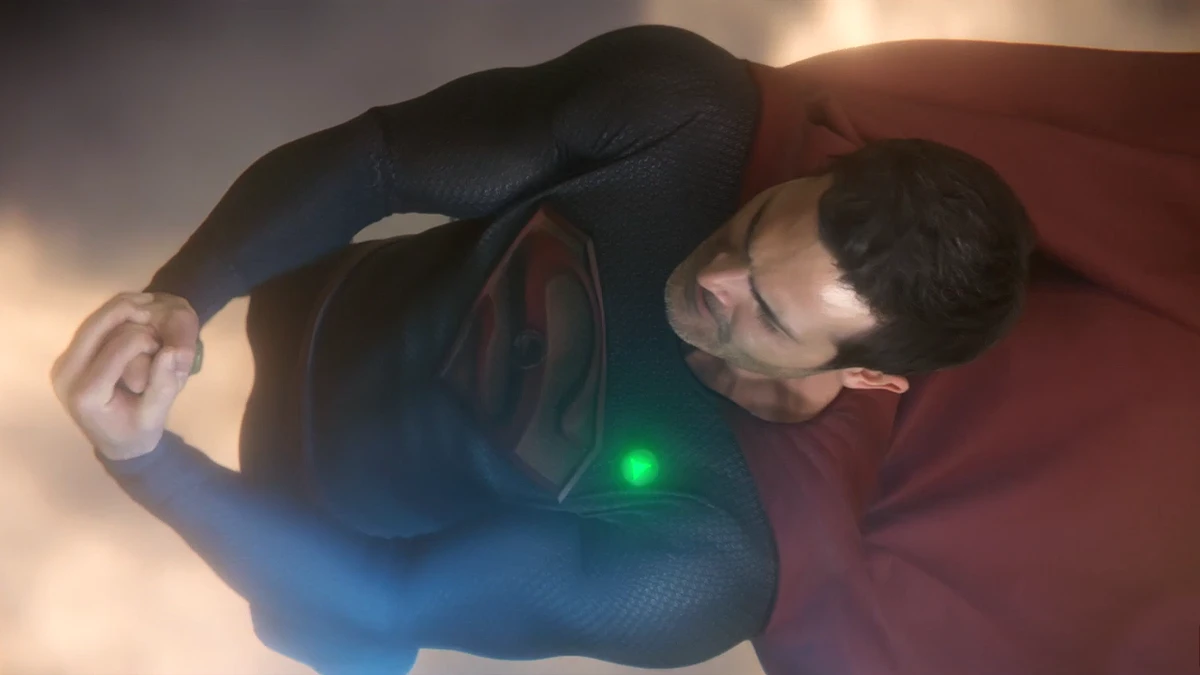 superman y lois final arrowverse