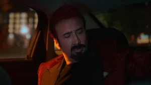 sympathy for the devil pelicula 2023 critica