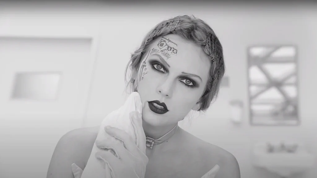 the tortured poets department