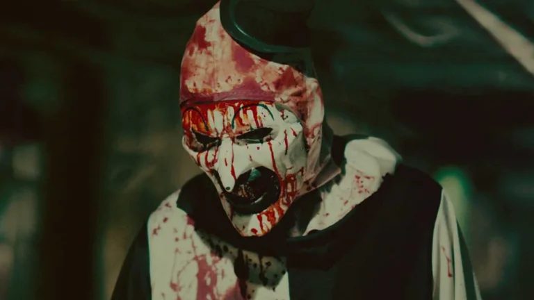 terrifier 2 novela