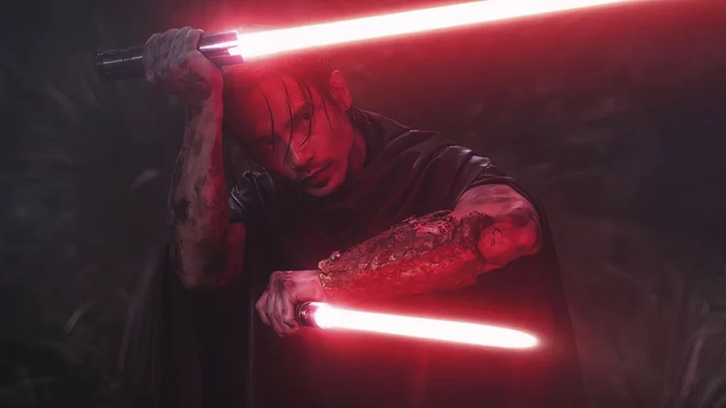 the acolyte temporada 2