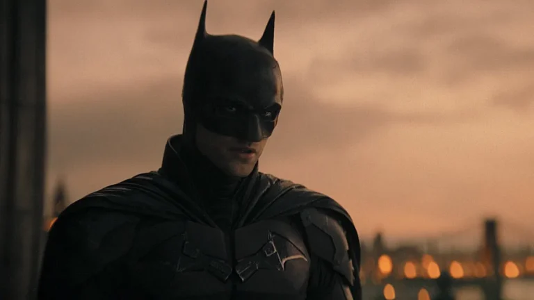 Batman de Robert Pattinson dceu