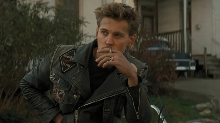 the bikeriders vestuario