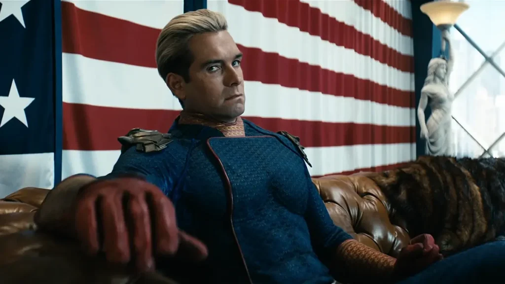 critica the boys temporada 3