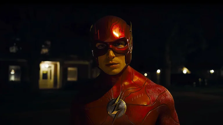 the flash 2023 critica pelicula