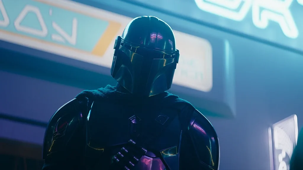 the mandalorian jedi